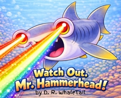 Watch Out, Mr. Hammerhead! B0GW4LSLRT Book Cover