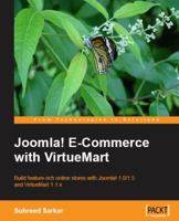 Joomla! E-Commerce with VirtueMart 1847196748 Book Cover