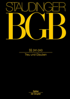 �� 241-243: (treu Und Glauben) 3805912838 Book Cover