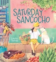 Saturday Sancocho 0374364184 Book Cover