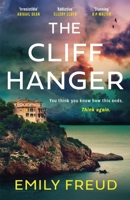 The Cliffhanger 1529438152 Book Cover