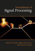 Foundations of Signal Processing 110703860X Book Cover