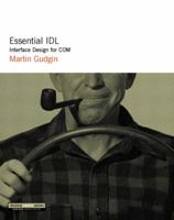 Essential IDL: Interface Design for COM (The DevelopMentor Series) 0201615959 Book Cover