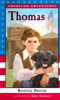 American Adventures: Thomas 038073088X Book Cover