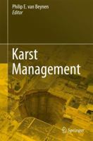 Karst Management 9400712065 Book Cover