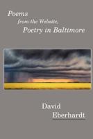 Poems from the Website, Poetry in Baltimore 0982185421 Book Cover