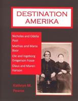 Destination: Amerika 1544099843 Book Cover