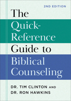 The Quick-Reference Guide to Biblical Counseling 1540904466 Book Cover