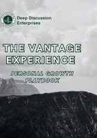 The Vantage Experience Personal Growth Playbook B0G4HC8N6X Book Cover