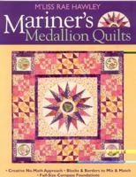 Mariner's Medallion Quilts 157120380X Book Cover