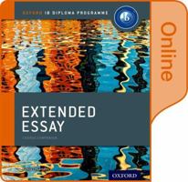 Extended Essay Skills and Practice Online Book: Oxford IB Diploma Programme 0198377770 Book Cover