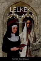 Lelkek Szólama: mennyei versek 1312941308 Book Cover
