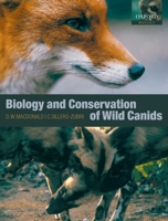 The Biology and Conservation of Wild Canids 0198515561 Book Cover