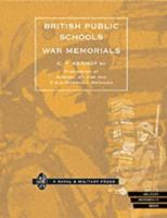 British Public Schools War Memorials 1843421380 Book Cover
