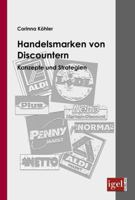 Handelsmarken von Discountern 3868151125 Book Cover