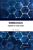 Biomolecules: Chemistry of Living System 103278993X Book Cover