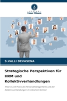 Strategische Perspektiven für HRM und Kollektivverhandlungen (German Edition) 6200848718 Book Cover
