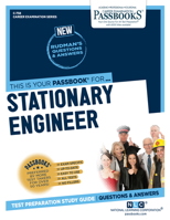 Stationary Engineer (Electric) 1731807597 Book Cover