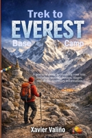 Trek to Everest Base Camp: A practical guide to planning your trip, including possible routes, stages, and all the necessary information B0H8KHBYNL Book Cover