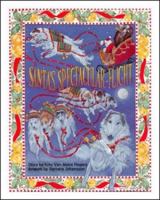 Santa's Spectacular Flight 1412006511 Book Cover