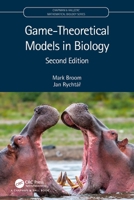 Game-Theoretical Models in Biology 1032308702 Book Cover