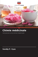 Chimie médicinale (French Edition) 620986130X Book Cover