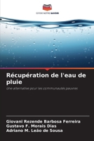 Récupération de l'eau de pluie (French Edition) 6207770749 Book Cover