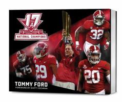 Alabama National Champsionship Football Vault 0794845827 Book Cover