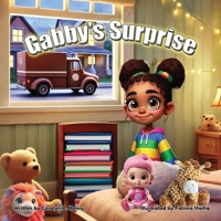 Gabby's Surprise 1736372777 Book Cover