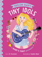 Taylor Swift: A Baby's First Biography (Tiny Idols) 0593888901 Book Cover
