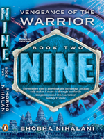 Nine:Vengeance of the Warrior 0143418831 Book Cover