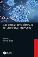 Industrial Applications of Microbial Enzymes 1032065982 Book Cover