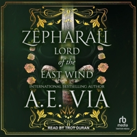 Zepharali: Lord of the East Wind B0DRBZB1Q9 Book Cover