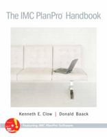 The IMC PlanPro Handbook [With CDROM] 0131998129 Book Cover