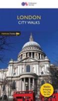 City Walks LONDON 2017: fascinating local walks bringing the city to life (Pathfinder) 0319090353 Book Cover