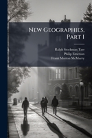 New Geographies, Part 1 1272760820 Book Cover