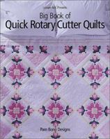 Big Book of Quick Rotary Cutter Quilts 0848724674 Book Cover