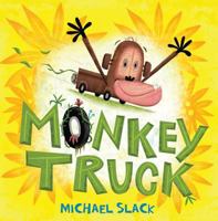 Monkey Truck 0805088784 Book Cover