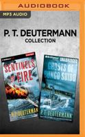 P. T. Deutermann Collection - Sentinels of Fire Ghosts of Bungo Suido 1536671819 Book Cover