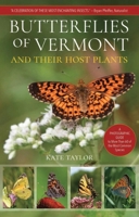Butterflies of Vermont 1646013093 Book Cover