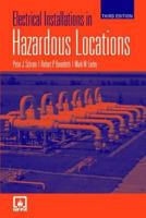 Electrical Installations in Hazardous Locations 0877654239 Book Cover