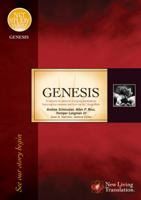 Genesis: See Our Story Begin (NLT Study Series) 1414321996 Book Cover