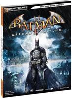 Batman: Arkham Asylum Signature Series Guide 0744011116 Book Cover