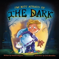 I'm not afraid of the dark 3982142806 Book Cover