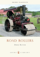 Road Rollers 0747801533 Book Cover