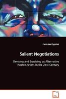 Salient Negotiations 3639126513 Book Cover