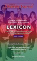 The International Diversity & Inclusion Lexicon 0979453704 Book Cover