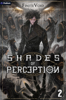 Shades of Perception 2: A Progression Fantasy Epic 1039471072 Book Cover