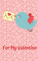 For My Valentine: Special Delivery 1659623294 Book Cover