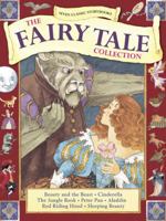 Seven Classic Storybooks: The Fairy Tale Collection: Beauty And The Beast, Cinderella, The Jungle Book, Peter Pan, Aladdin, Red Riding Hood, Sleeping Beauty 1861473486 Book Cover